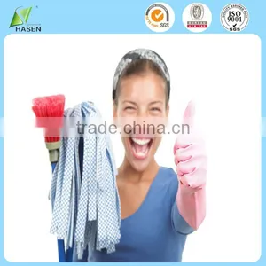 Replacement Magic Household Dust Cleaning Round Mop Head thumbnail-1