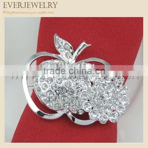 2017 High Quality Fashion Napkin Ring thumbnail-1