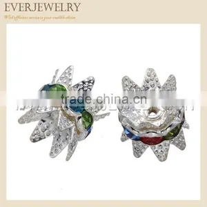 Rhinestone Connector and Spacer for Jewelry Making thumbnail-5