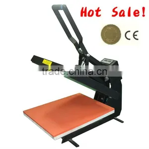Magnetic U Groove T-shirt Printing Mahcine thumbnail-1
