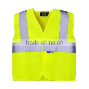 Hi Vis Junior Reflective Vest thumbnail-1