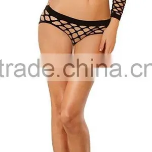 2015 High Quality Plus Size Net Waist Training Corsets Wholesale For Sexy Lady thumbnail-4