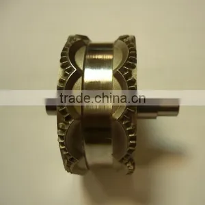 Ultrasonic Lace Cutting Machine thumbnail-3