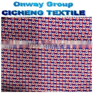 2016 Shaoxing Cicheng Textile Spun Rayon Stock Viscose Rayon Bandage Dress thumbnail-5