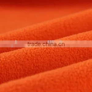 Hot Sale 100% Polyester Fabric Polar Fleece for Coats,tricot Fabric Polar Fleece thumbnail-3