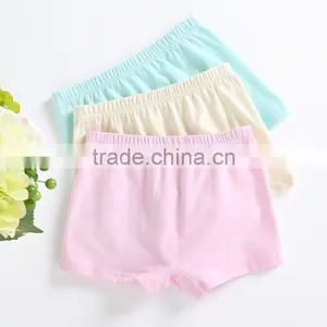 Girls Panties Kids Boxer Underwear Children Cotton Underpants Children's Thongs for Girls Size 2-9Y thumbnail-4