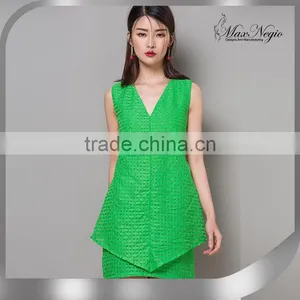 Dropshipping Clothing Two Piece Prom Hawaiian Dress for Women thumbnail-1