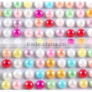 2017 Customized Crystal Diamond Acrylic Sticker Rhinestone Sticker thumbnail-4