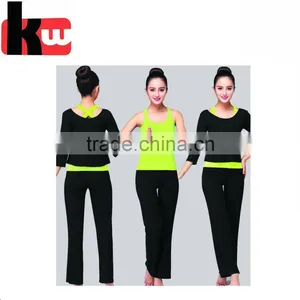 Sexy Ladies FitnessVarious Colors Available Fashion Woman Yoga Sports Suits thumbnail-1