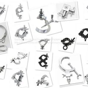 Guangzhou Lighting Truss/aluminum Truss/mobile Truss/portable Truss Manufactor thumbnail-3
