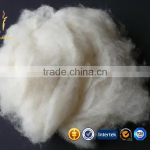 Dehaired Goat Wool Pure Combed Cashmere Yarn Fiber thumbnail-3