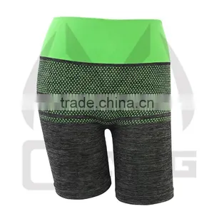Cheap Fitness Clothing Spandex Leggings Panties Seamless Women Bulk Leggings thumbnail-1