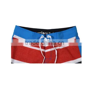 Wholesale Custom Beach Shorts, 4 Way Stretch Board Shorts thumbnail-5