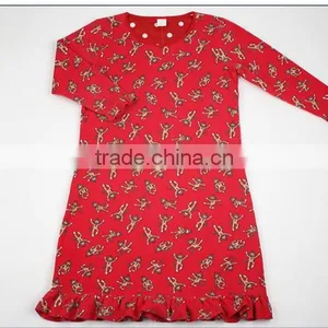 2015 Fashion Pattern of Women's Sleepwear thumbnail-2