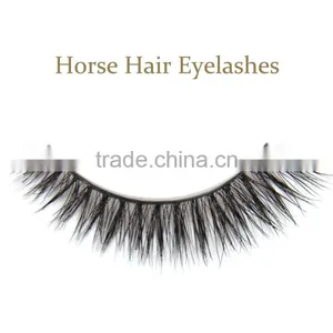 2016 New Arrival Silk Horse Hair Eyelashes thumbnail-1