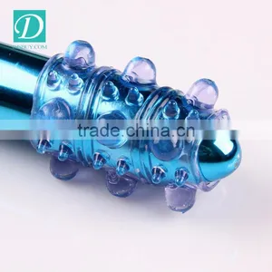 Erotic Sex Toys Beaded Penis Rings Time Delay Rings for Adults thumbnail-3