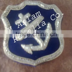 Hand Embroidery Badge thumbnail-1
