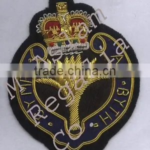 Hand Embroidery Welsh Guards Badge thumbnail-1