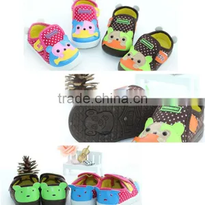 Newest Baby Rubber Soles Shoes thumbnail-1