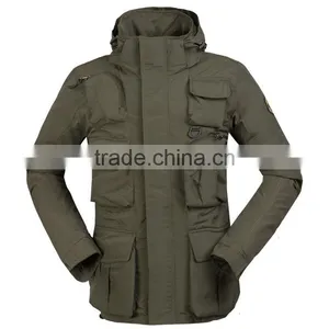 Professional Tactical Softshell Jacket thumbnail-1