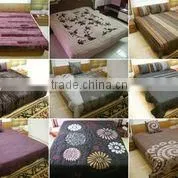 Assortment of Fancy Quilts Bed Covers thumbnail-1