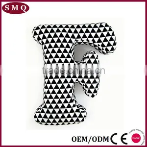 Letter Shaped Fancy Pillow Decorative thumbnail-1