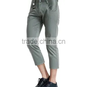 2015 New Style Trousers Hot Sale Top Quality Man Ninth Pants thumbnail-2