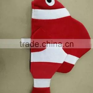 Cheap Kids Party Grey Shark Jaws Fish Foam Hats thumbnail-2
