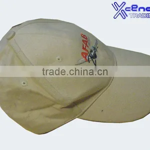 Xcending X-C003 Embroidered 100% Cotton Visor Cap thumbnail-1
