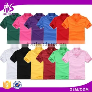 Guangzhou Shandao Casual Summer Men 200g 95% Cotton 5% Spandex Short Sleeve Dry Fit Plain OEM Men Tshirt thumbnail-1