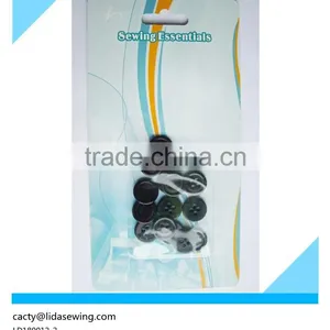 2014 China Supply Black Shirt Button thumbnail-1