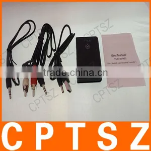 2 in 1 Bluetooth Stereo Audio Receiver + Transmitter - For Speakers, TV, Mobile thumbnail-4