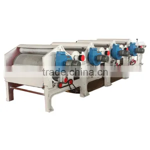 Factory Supply Cleaning Machine for Textile Waste Recycling Machine thumbnail-1