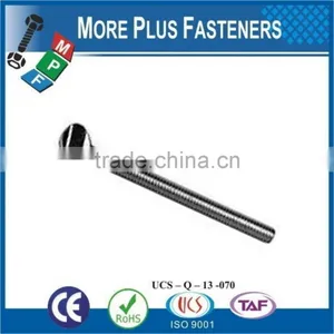 Made in Taiwan Type B Thumb Screw thumbnail-4