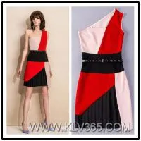 Women Fashion Cocktail Dress China Manufacture thumbnail-1