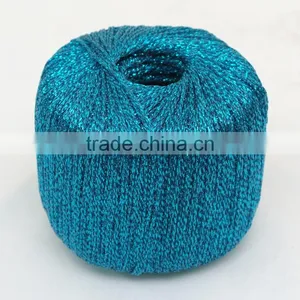 Composition of Lurex Yarn thumbnail-1