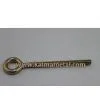 Carbon Steel Zinc Plated Eye Bolts thumbnail-1