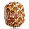 Great Polishing and DelicateEuropean Style Beads thumbnail-1