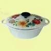 Cast Iron Casserole thumbnail-1