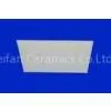 Anti-corrode , Good Hardness , Low Abrade 99% Alumina Ceramic Plate for Chemical Industry thumbnail-1