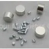 Small Neodymium Rod Nickel Plated Magnets for Motors thumbnail-1