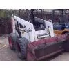 Secondhand Construction Machinery Bobcat Skid Loader 943 From USA thumbnail-3