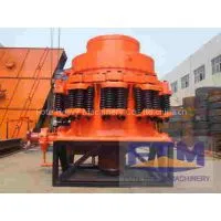 Hot Sale Spring Stone Cone Crusher in China thumbnail-2