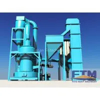 300tons Quick Active Lime Powder Production Line thumbnail-1