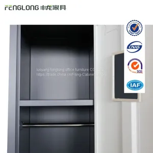 Steel Furniture Single Door Code Lock Clothes Storage Parcel Locker thumbnail-5