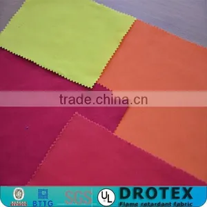 Waterproof Breathable Fabric Sunproof Fire Retardant Movie Theatre Curtains Fabric thumbnail-1