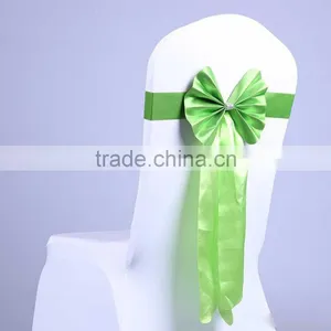 Bowknot is Chair the Wedding Decoration thumbnail-3