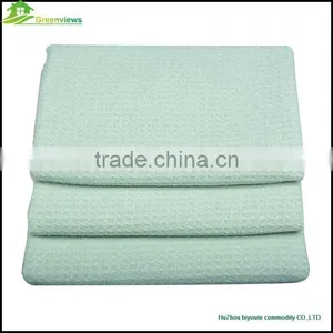 Wholesale Custom Printed Linen Tea Towel Waffle Printed Dish Towels Cotton Waffle Weave Pique Kitchen Tea Towels thumbnail-3