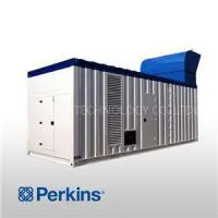 Containerized Prime Perkins Diesel Gensets thumbnail-1