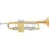 Bach 180-37G Stradivarius Professional Trumpet thumbnail-1